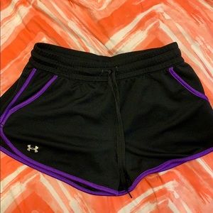 Under Armour shorts